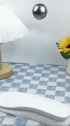 Uso de plantillas 4D en zapatillas